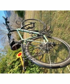 Vélo De Cyclo-cross Focus Mares 6.8 - 48 - 28"