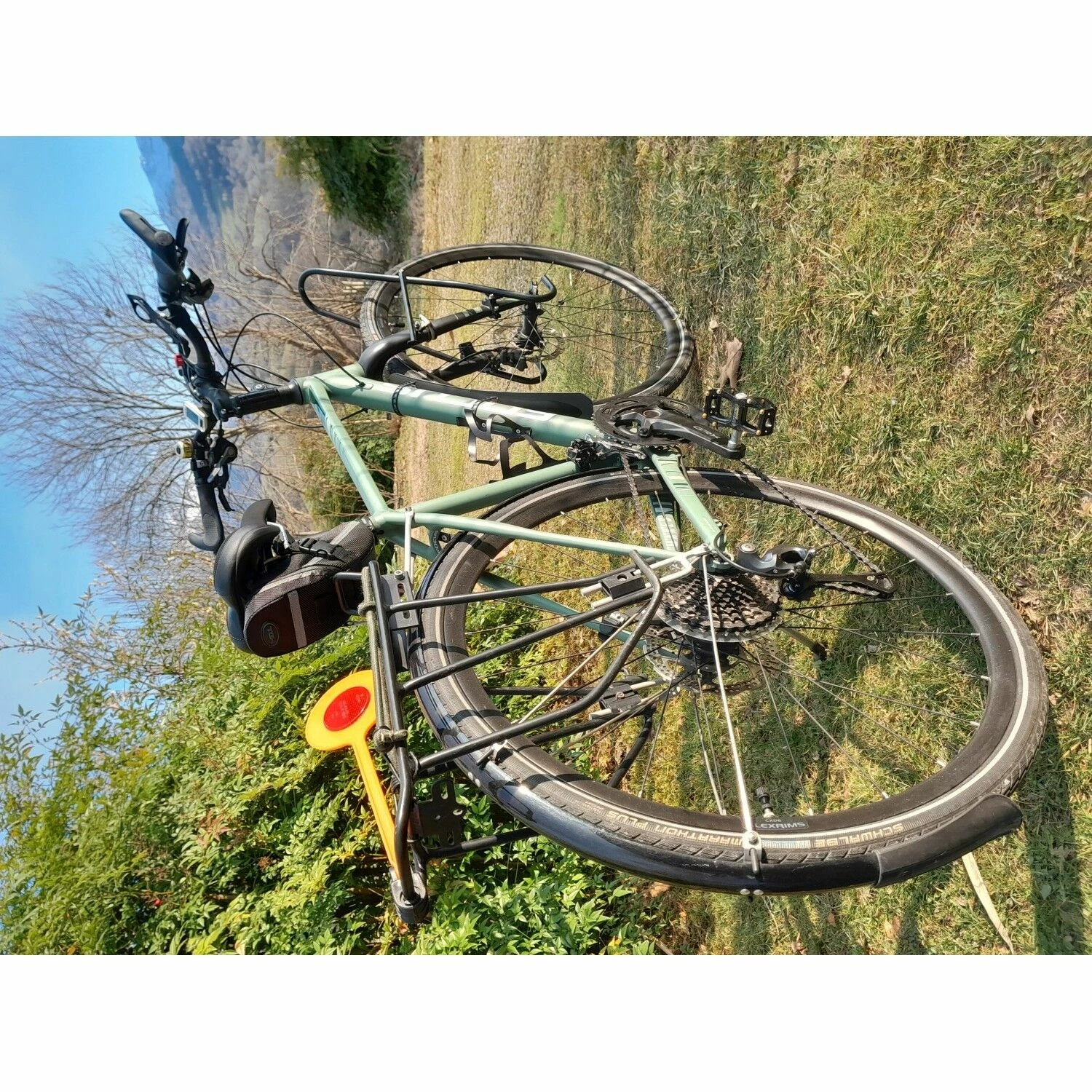 Vélo De Cyclo-cross Focus Mares 6.8 - 48 - 28" 1 Vélo De Cyclo-cross Focus Mares 6.8 - 48 - 28"