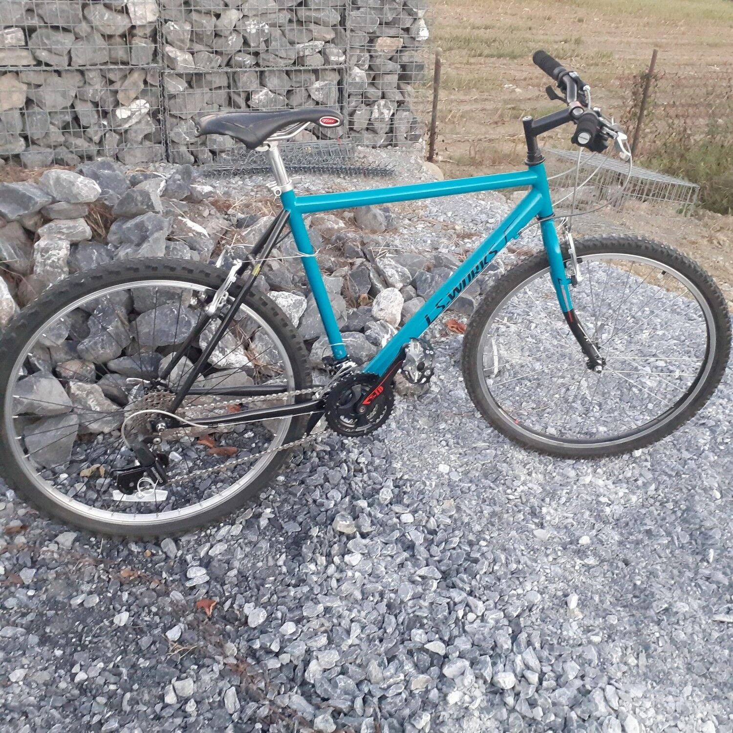 Vélo Tout Chemins Autre Marque 4 Vélo Tout Chemins Autre Marque – Image 4