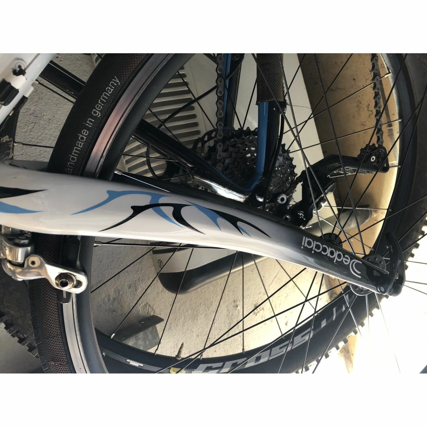 Vélo De Course Dedacciai - 54 - 700c 2 Vélo De Course Dedacciai - 54 - 700c – Image 2