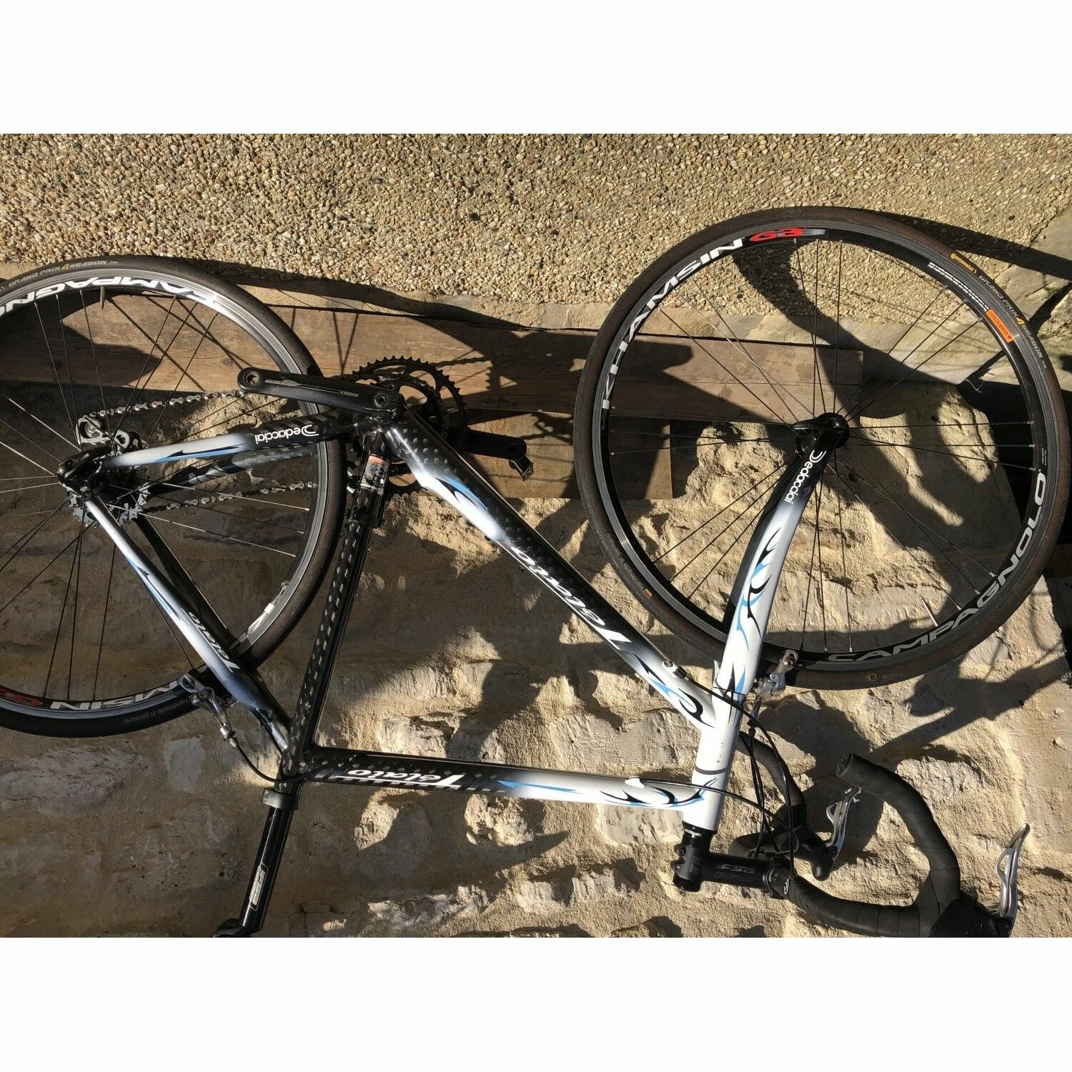 Vélo De Course Dedacciai - 54 - 700c 3 Vélo De Course Dedacciai - 54 - 700c – Image 3