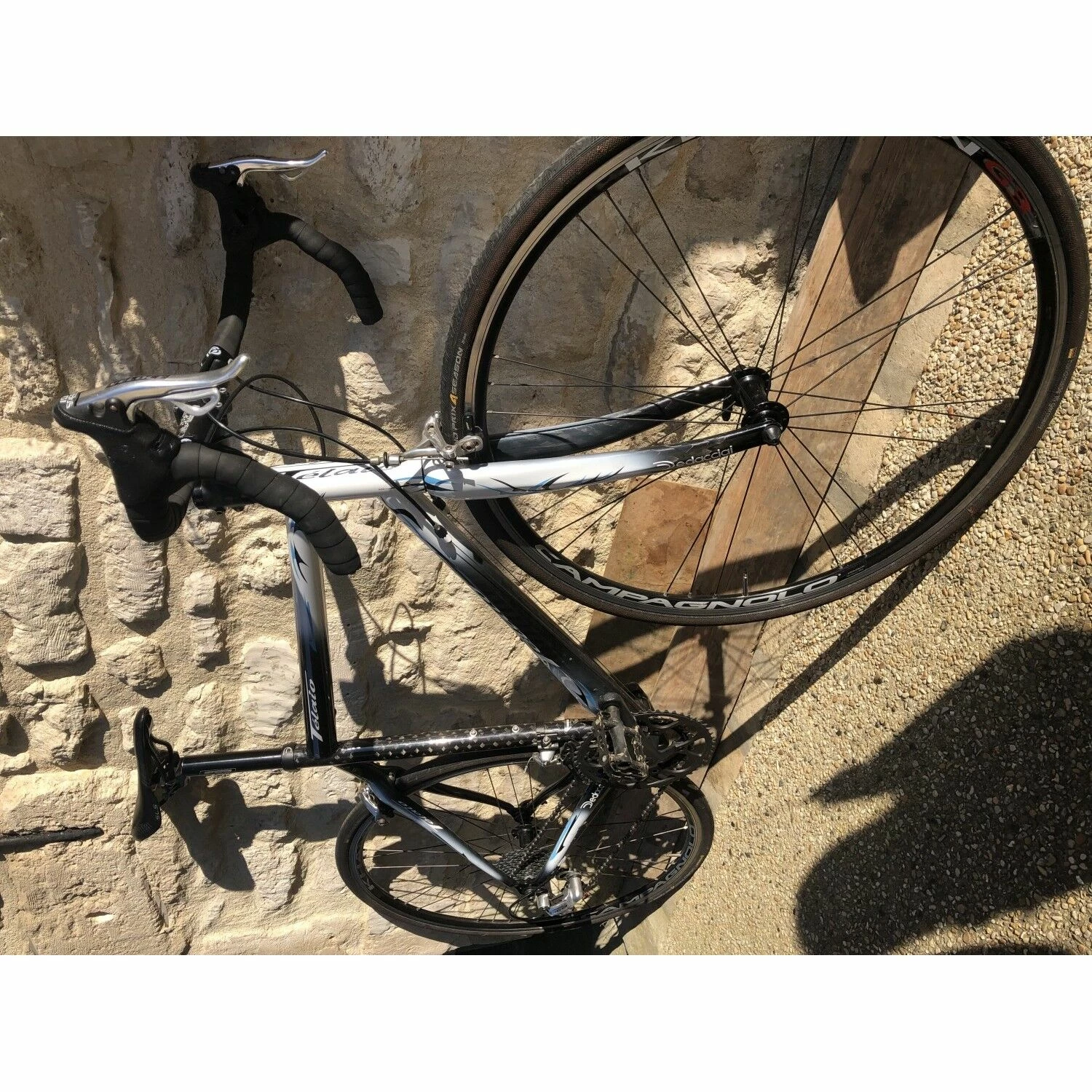 Vélo De Course Dedacciai - 54 - 700c 4 Vélo De Course Dedacciai - 54 - 700c – Image 4