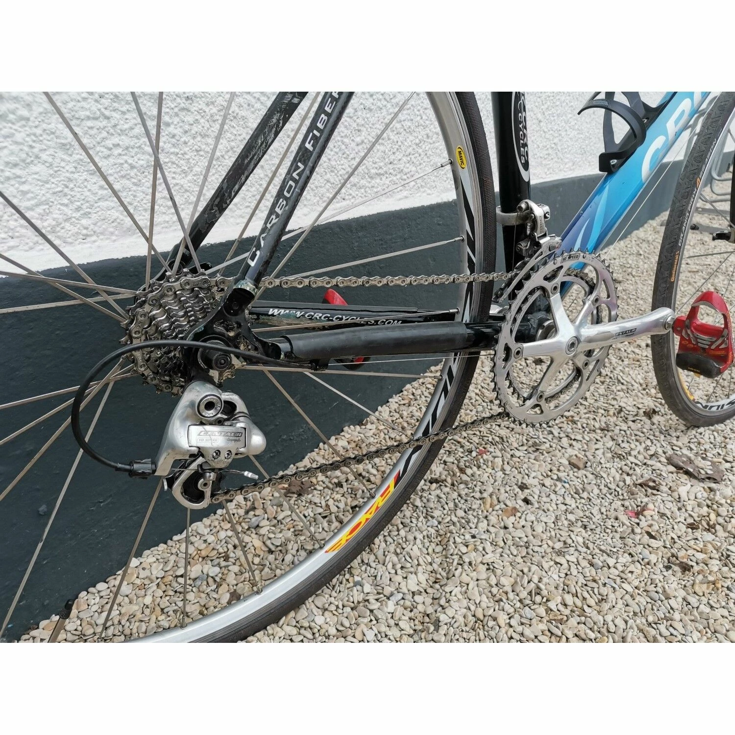 Vélo De Course Autre Marque - 54 5 Vélo De Course Autre Marque - 54 – Image 5