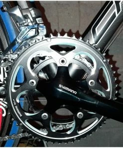 Vélo De Course Nakamura - 52 10 Vélo De Course Nakamura - 52 -Pédales de vélo Soldes Boutique velo route nakamura chrono race plus roues carbones plus roues shimano rs10 4