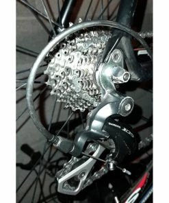 Vélo De Course Nakamura - 52 11 Vélo De Course Nakamura - 52 -Pédales de vélo Soldes Boutique velo route nakamura chrono race plus roues carbones plus roues shimano rs10 5