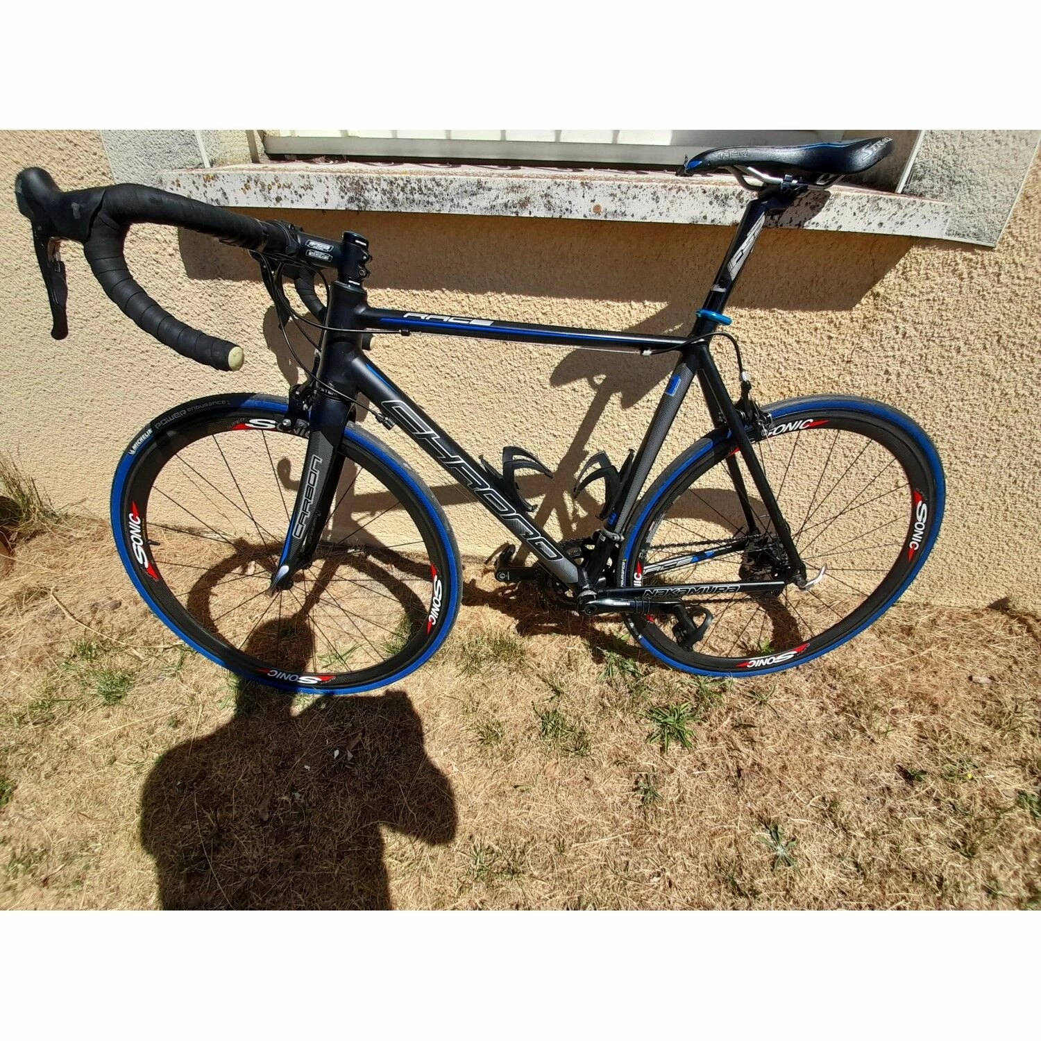 Vélo De Course Nakamura - 52 1 Vélo De Course Nakamura - 52