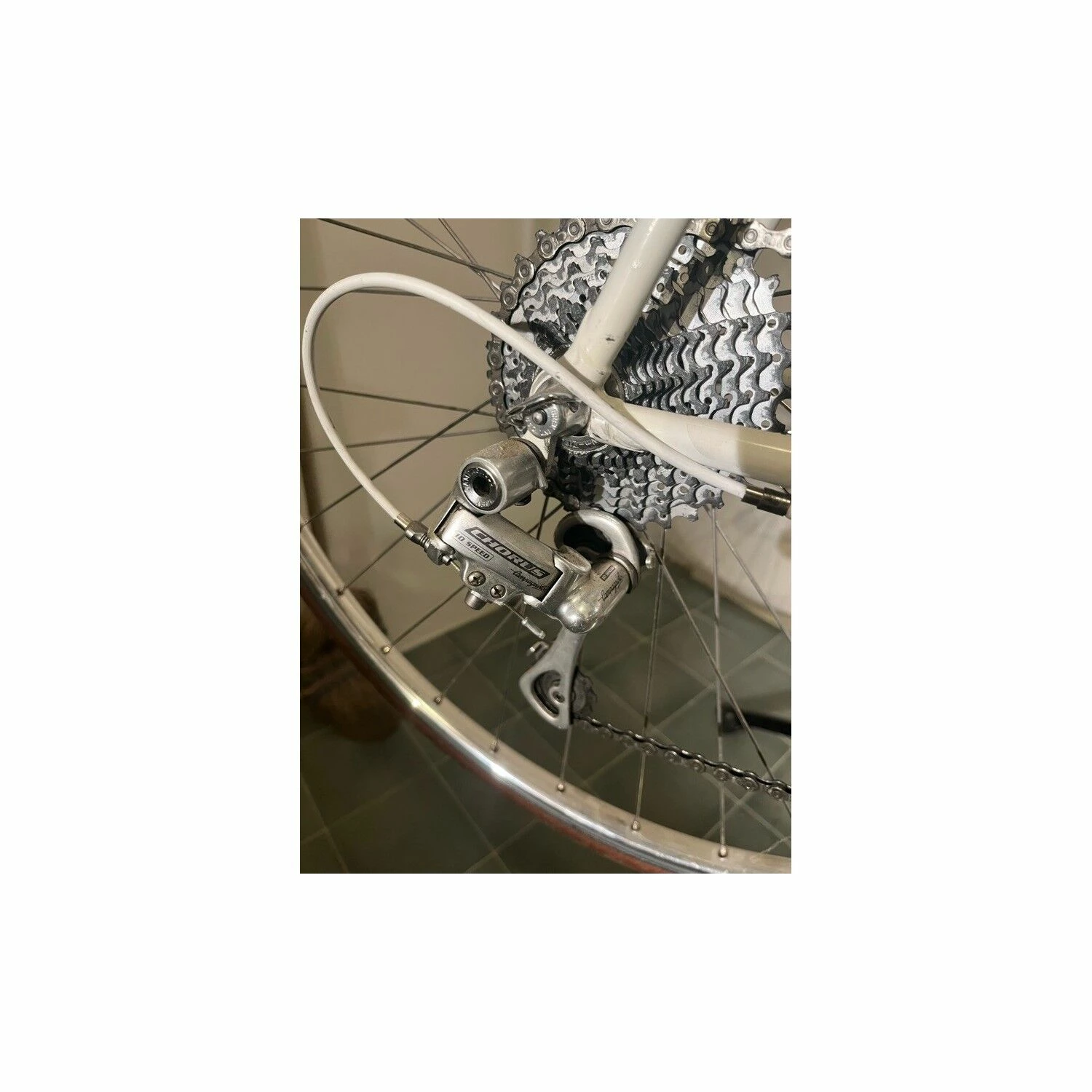 Vélo De Course Autre Marque - 55 - 700c 6 Vélo De Course Autre Marque - 55 - 700c – Image 6