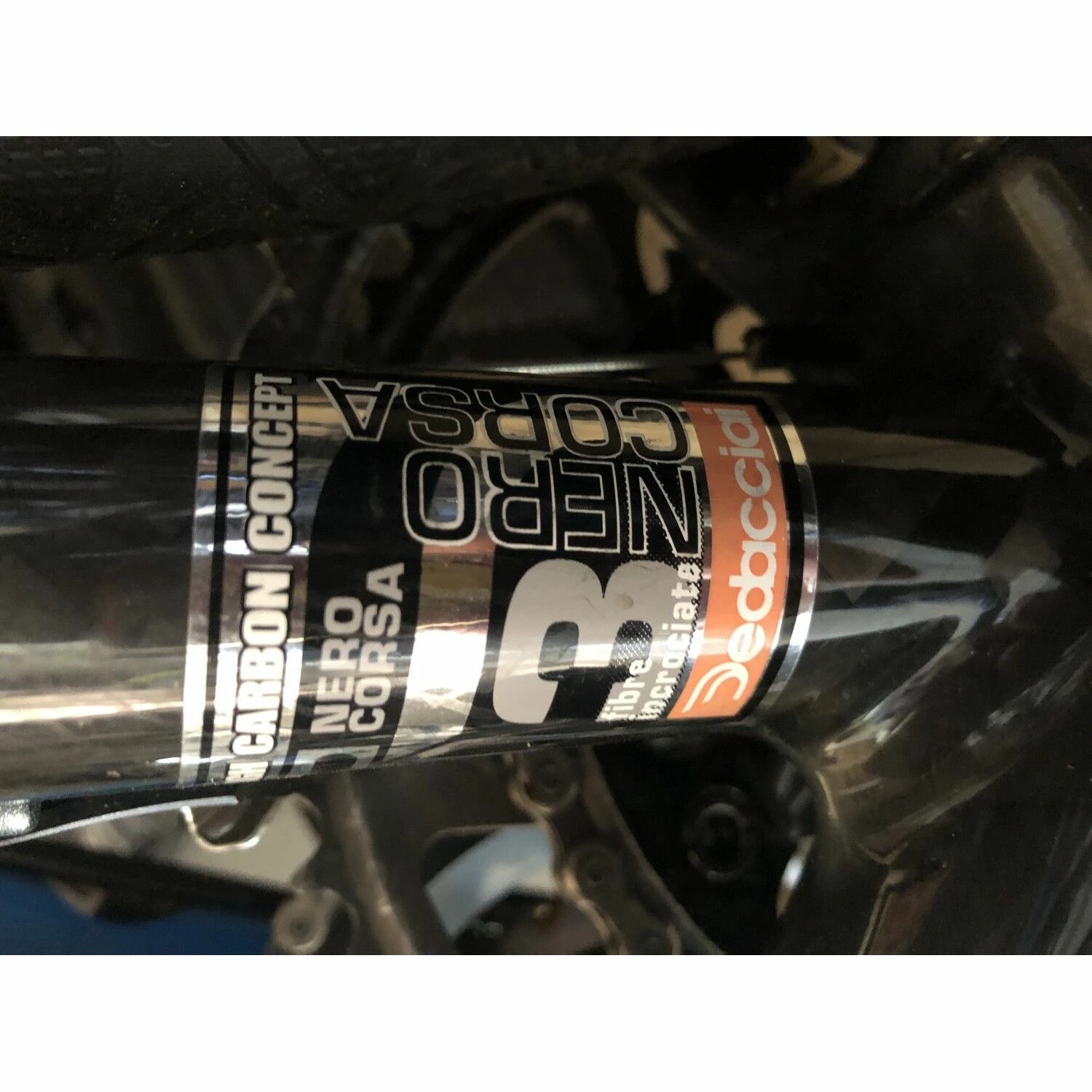 Vélo De Course Dedacciai - 54 - 700c 1 Vélo De Course Dedacciai - 54 - 700c