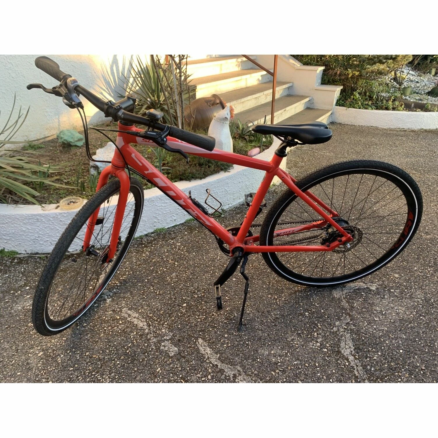 Vélo Urbain Scott 3 Vélo Urbain Scott – Image 3