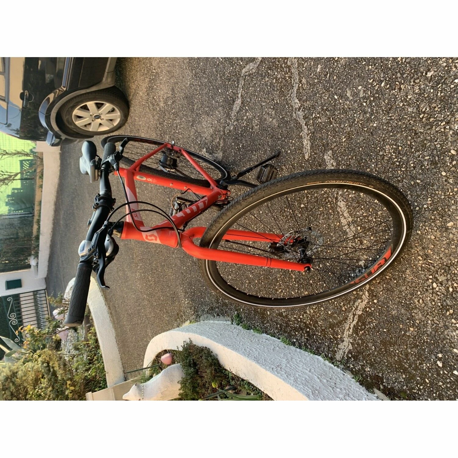 Vélo Urbain Scott 1 Vélo Urbain Scott