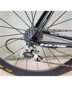 Vélo De Contre La Montre Look - 58 -Pédales de vélo Soldes Boutique velo triathlon ou clm 2