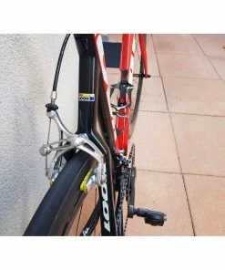 Vélo De Contre La Montre Look - 58 -Pédales de vélo Soldes Boutique velo triathlon ou clm 3