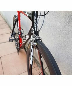 Vélo De Contre La Montre Look - 58 -Pédales de vélo Soldes Boutique velo triathlon ou clm 5