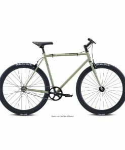 Vélo Urbain Fuji 8 Vélo Urbain Fuji -Pédales de vélo Soldes Boutique velo urbain single speed pignon fixe et roue libre fuji declaration 2