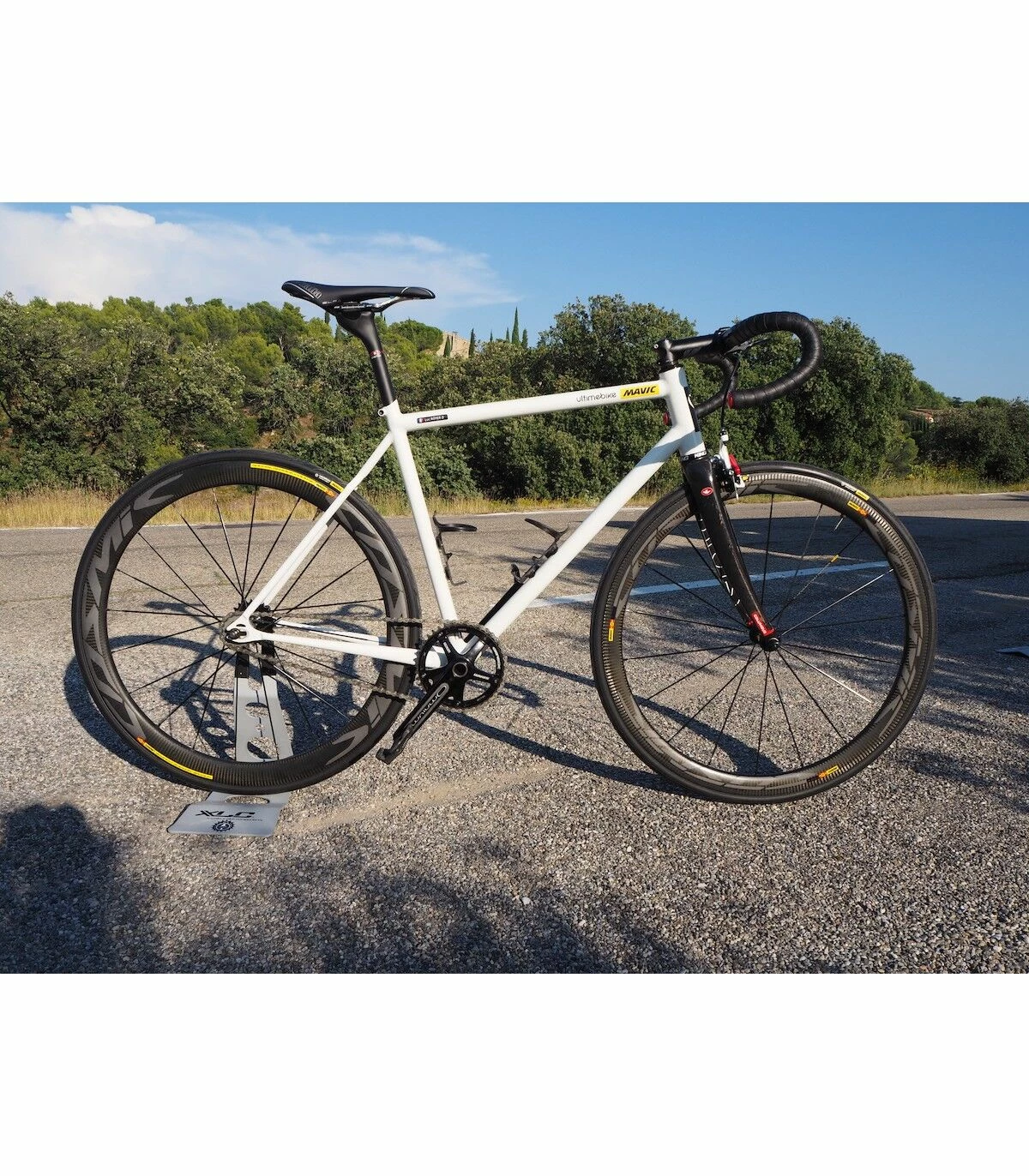 Vélo De Course Autre Marque - 54 - 700c 1 Vélo De Course Autre Marque - 54 - 700c