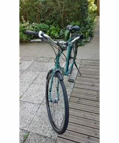 Vélo Urbain Autre Marque -Pédales de vélo Soldes Boutique velo ville entierement restaure 4