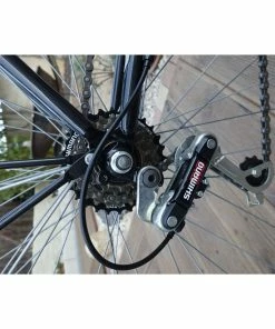 Vélo Urbain Bh -Pédales de vélo Soldes Boutique velo ville femme bh 4