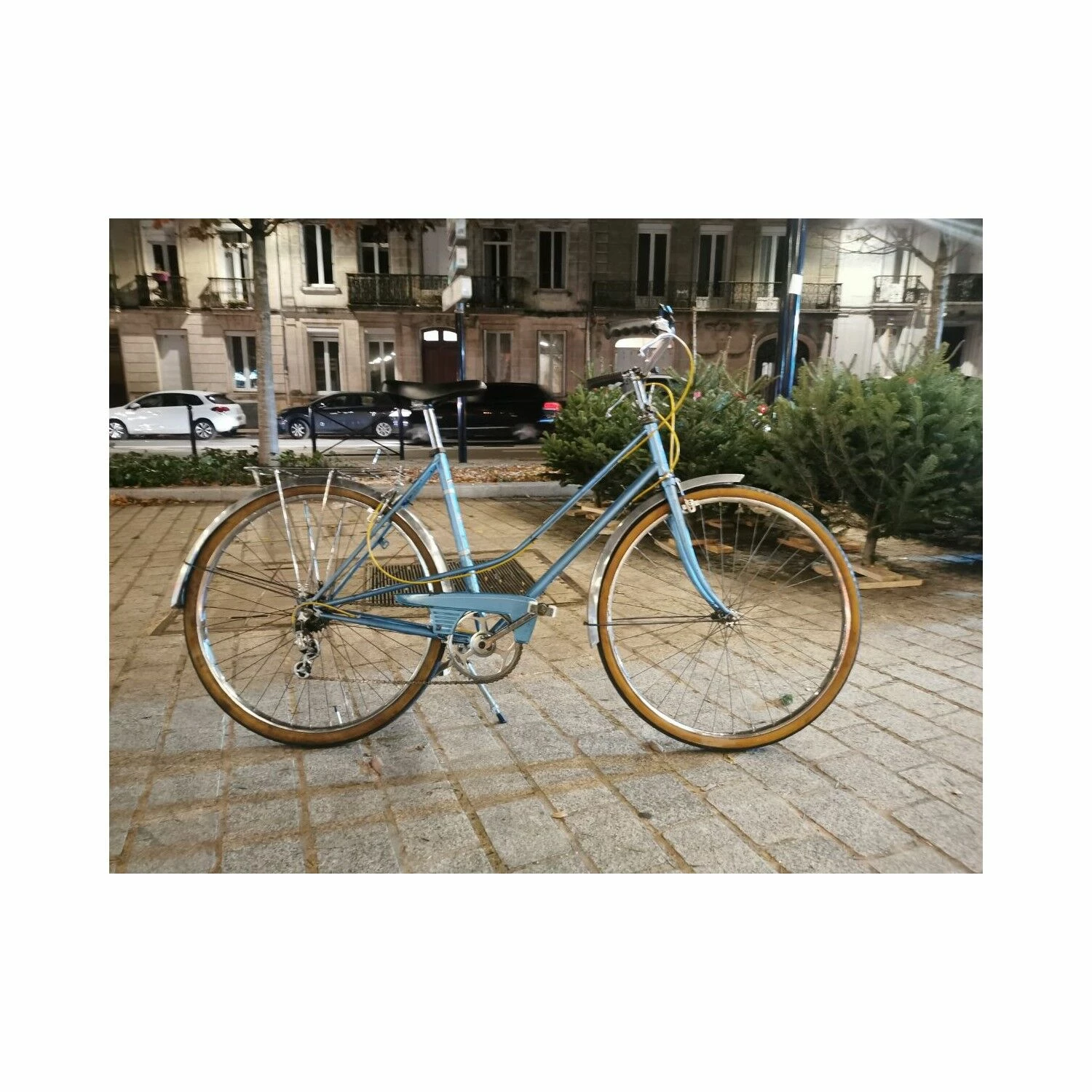 Vélo Urbain Motoconfort 1 Vélo Urbain Motoconfort