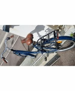 Vélo Urbain Peugeot C02 -Pédales de vélo Soldes Boutique velo ville peugeot 3