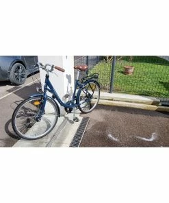 Vélo Urbain Peugeot C02 -Pédales de vélo Soldes Boutique velo ville peugeot 4