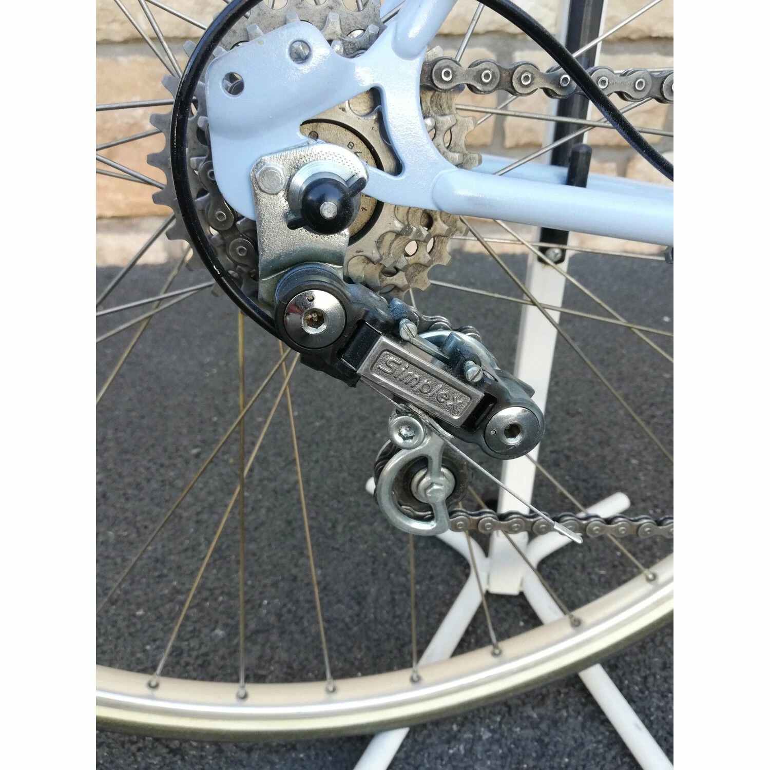 Vélo De Course Puch - 54 4 Vélo De Course Puch - 54 – Image 4