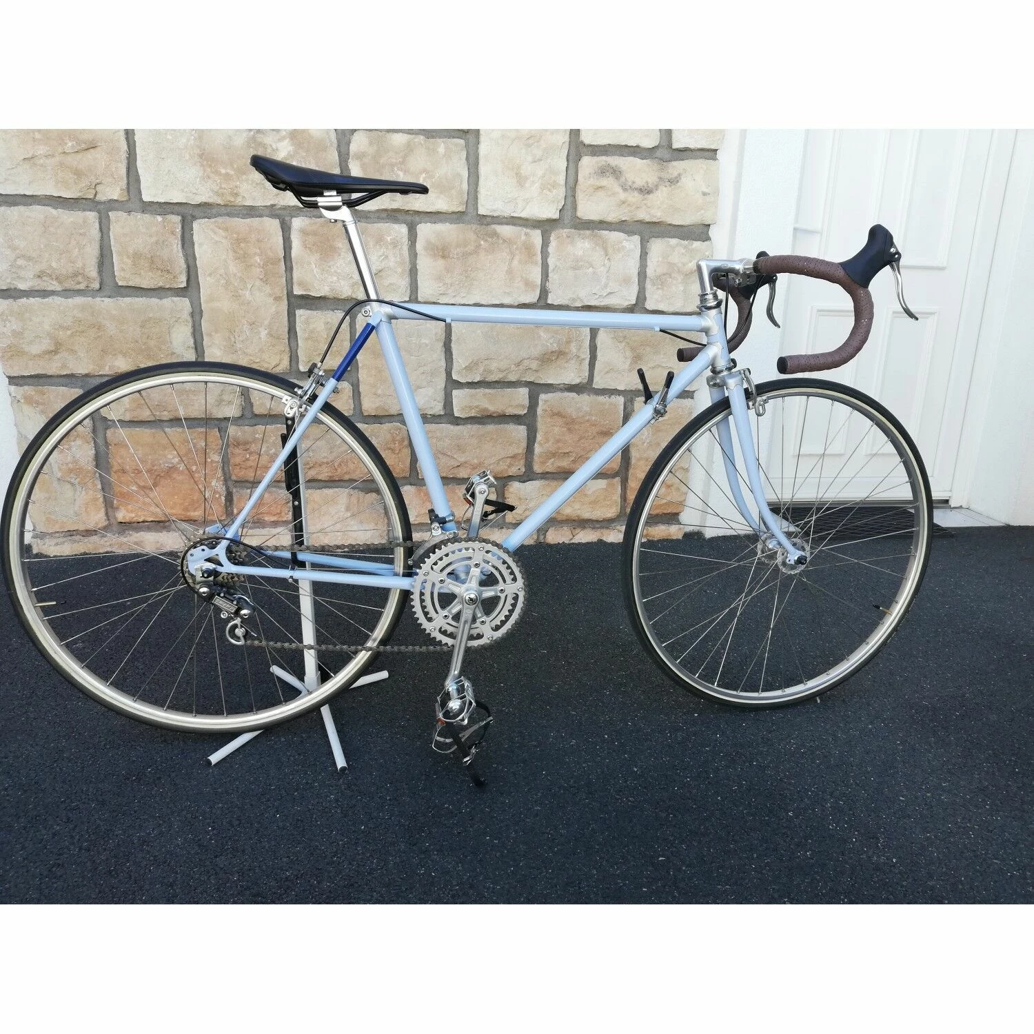 Vélo De Course Puch - 54 1 Vélo De Course Puch - 54