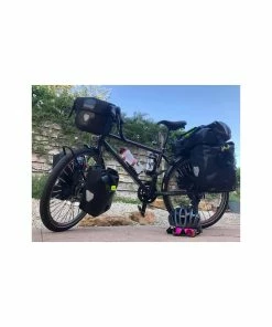 Vélo De Voyage Autre Marque