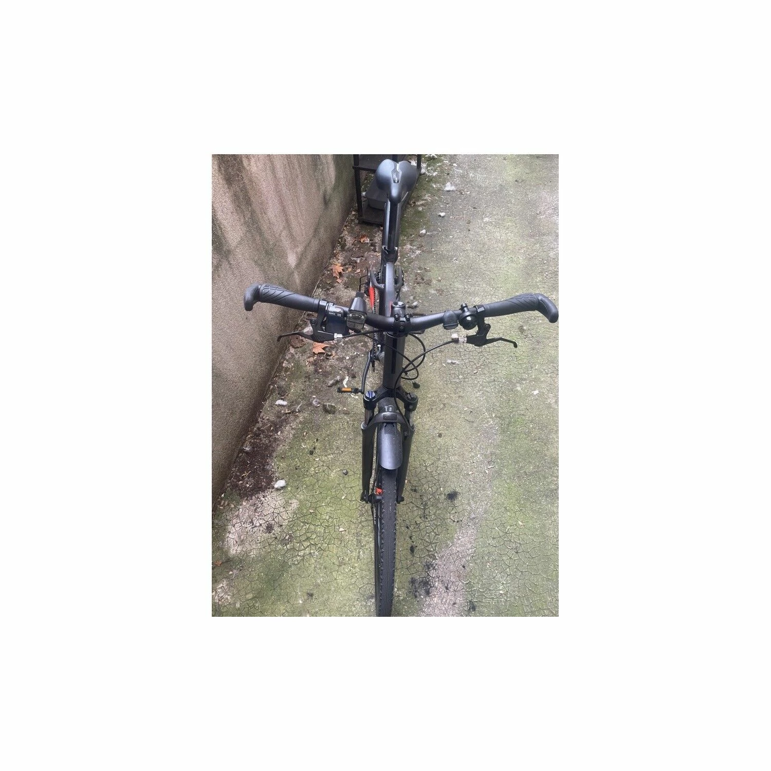 Vélo Tout Chemins Btwin 6 Vélo Tout Chemins Btwin – Image 6