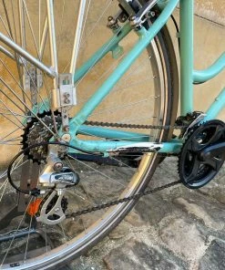 Vélo Tout Chemins Autre Marque -Pédales de vélo Soldes Boutique velo vtc arcade occasion reconditionne 3
