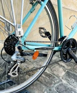 Vélo Tout Chemins Autre Marque -Pédales de vélo Soldes Boutique velo vtc arcde occasion reconditionne 3