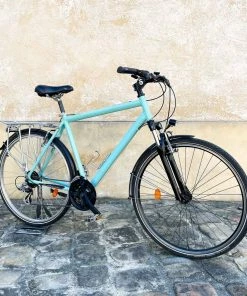 Vélo Tout Chemins Autre Marque -Pédales de vélo Soldes Boutique velo vtc arcde occasion reconditionne 4