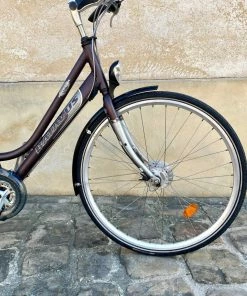 Vélo Tout Chemins Batavus -Pédales de vélo Soldes Boutique velo vtc batavus occasion reconditionne 2