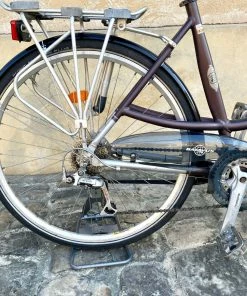 Vélo Tout Chemins Batavus -Pédales de vélo Soldes Boutique velo vtc batavus occasion reconditionne 3