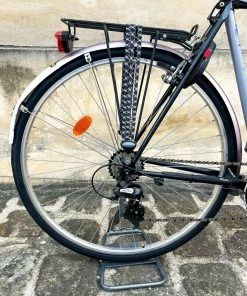 Vélo Tout Chemins Gazelle -Pédales de vélo Soldes Boutique velo vtc gazelle occasion reconditionne 12