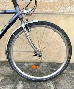 Vélo Tout Chemins Gazelle -Pédales de vélo Soldes Boutique velo vtc gazelle occasion reconditionne 2