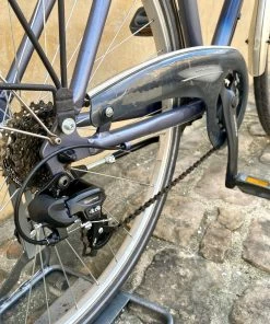 Vélo Tout Chemins Gazelle -Pédales de vélo Soldes Boutique velo vtc gazelle occasion reconditionne 3