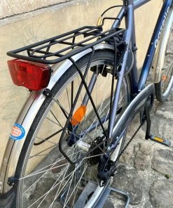 Vélo Tout Chemins Gazelle -Pédales de vélo Soldes Boutique velo vtc gazelle occasion reconditionne 4