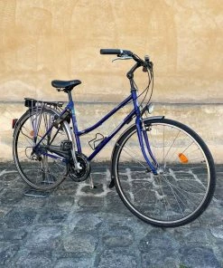 Vélo Tout Chemins Gazelle -Pédales de vélo Soldes Boutique velo vtc gazelle occasion reconditionne 8