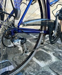 Vélo Tout Chemins Gazelle -Pédales de vélo Soldes Boutique velo vtc gazelle occasion reconditionne 9