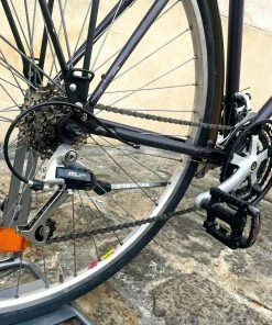 Vélo Tout Chemins Peugeot -Pédales de vélo Soldes Boutique velo vtc peugeot occasion reconditionne 3