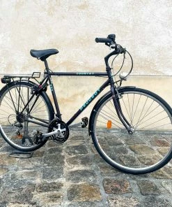 Vélo Tout Chemins Peugeot -Pédales de vélo Soldes Boutique velo vtc peugeot occasion reconditionne 4