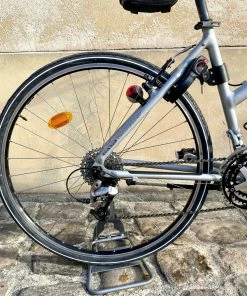 Vélo Tout Chemins Cannondale -Pédales de vélo Soldes Boutique velo vtc trekking cannondale occasion reconditionne 2