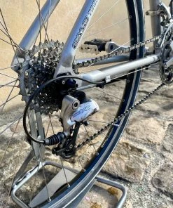 Vélo Tout Chemins Cannondale -Pédales de vélo Soldes Boutique velo vtc trekking cannondale occasion reconditionne 4