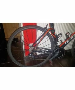 Vélo De Course Wilier Triestina - 60 - 700c -Pédales de vélo Soldes Boutique velo wilier cento 1 air 2
