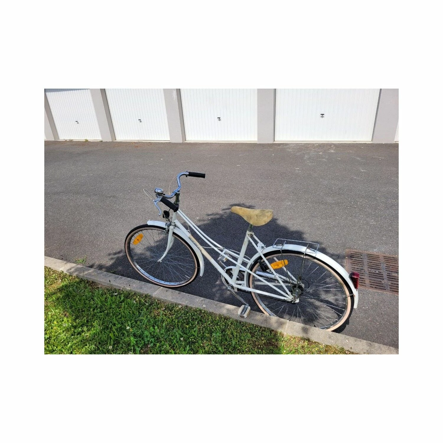 Vélo Urbain Mbk 1 Vélo Urbain Mbk