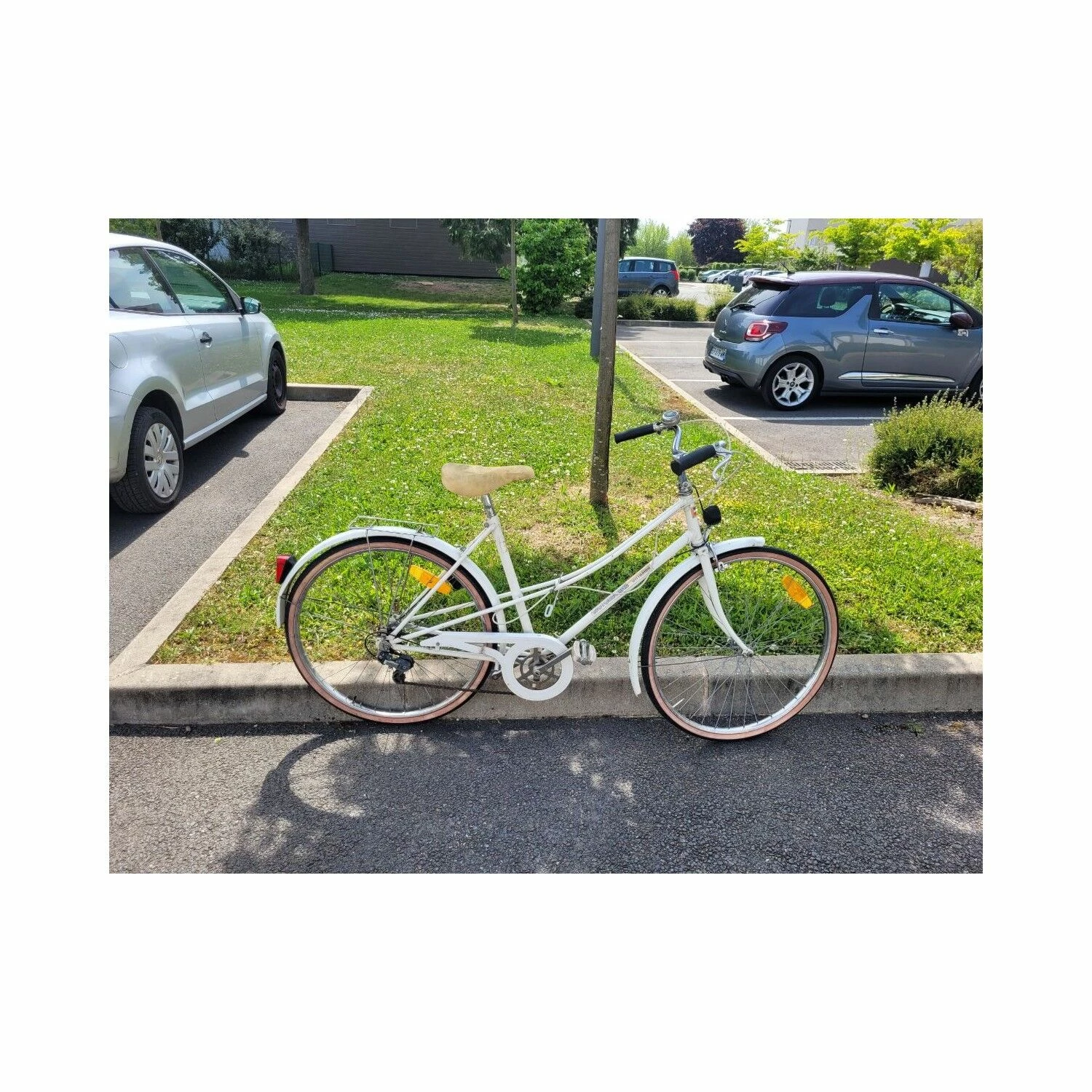 Vélo Urbain Mbk 2 Vélo Urbain Mbk – Image 2