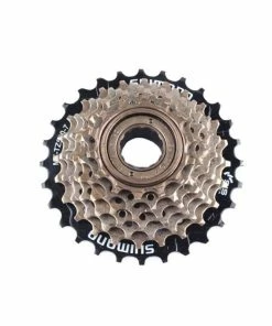 Vélos Roue Libre, MF-TZ500 - TZ21 7 Vitesses Cassette Roue Libre 14-28T Pour Vtt Vélo De Route Mise à Jour De TZ21 [4838D76] - Avis / Test