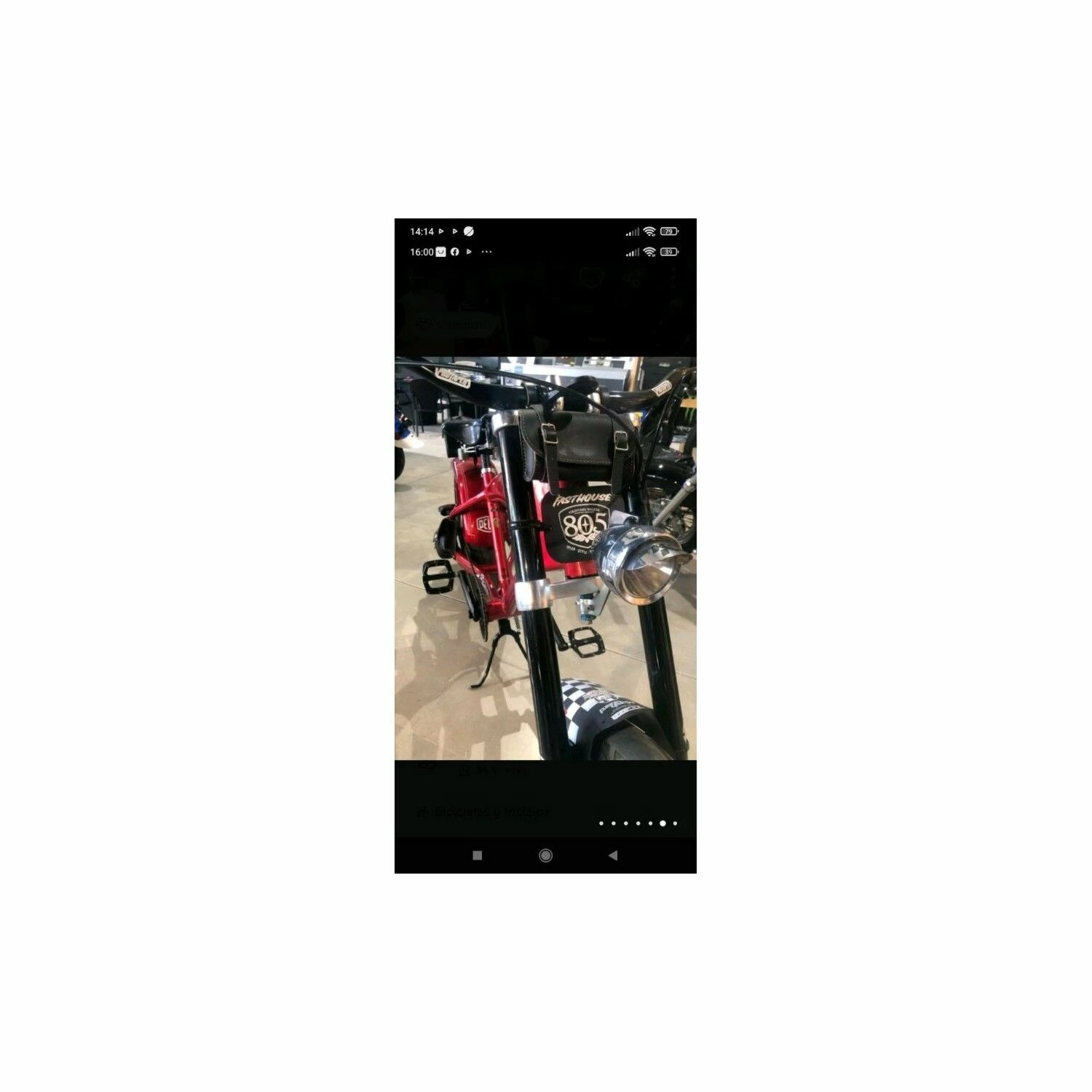 Vélo Urbain Specialites Ta 2 Vélo Urbain Specialites Ta – Image 2