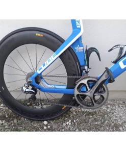 Vélo De Contre La Montre Cube - 56 5 Vélo De Contre La Montre Cube - 56 -Pédales de vélo Soldes Boutique vends cube aerium clm 2