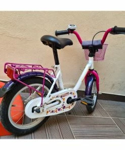 Vélo Hollandais Vermont - XS (46-48) -Pédales de vélo Soldes Boutique vermont girly 14 fille summer 2